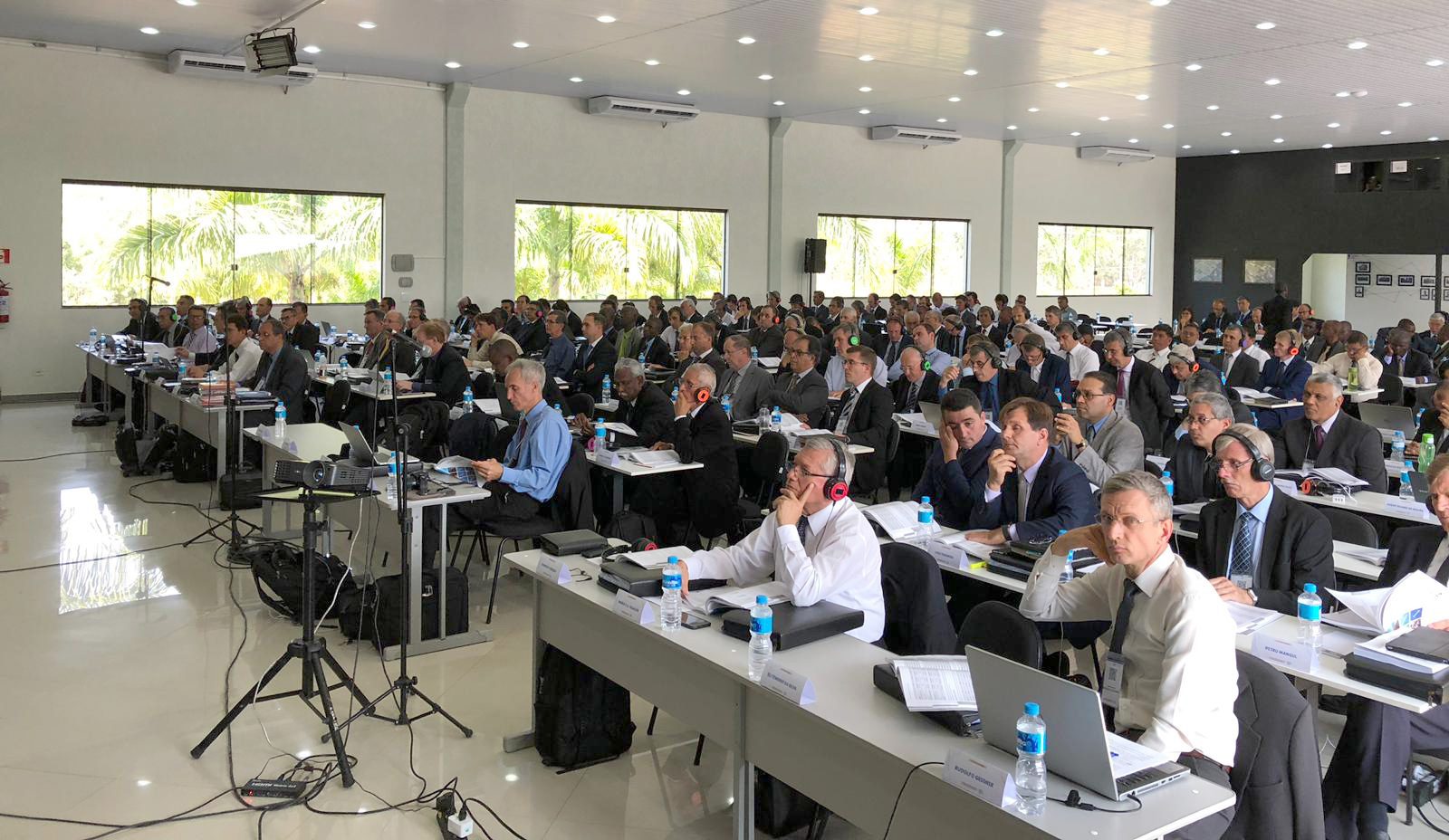 GC Delegation Session 2019—Bulletin Day Two