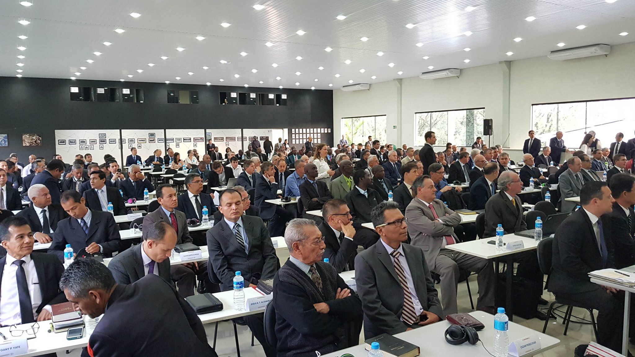 GC Delegation Session 2019—Bulletin Day One