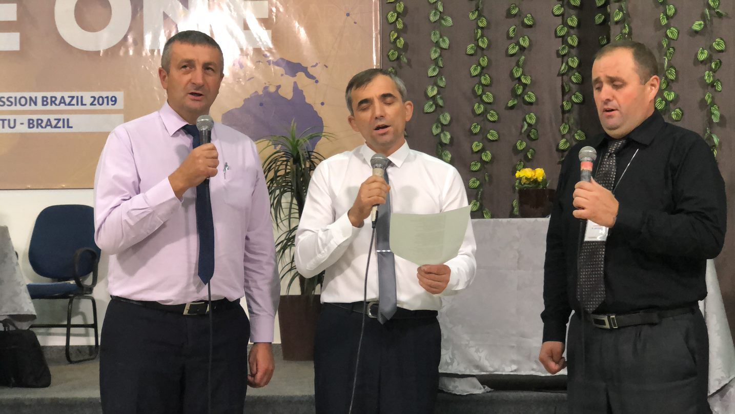 GC Delegation Session 2019—Bulletin Day Ten