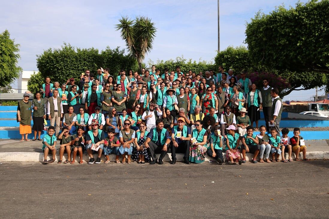 Humanitarian Mission – Sergipe, Brazil