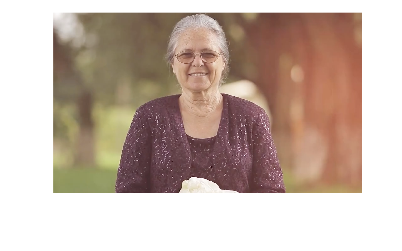 In memory of our dear Sister Alexandrina Silva