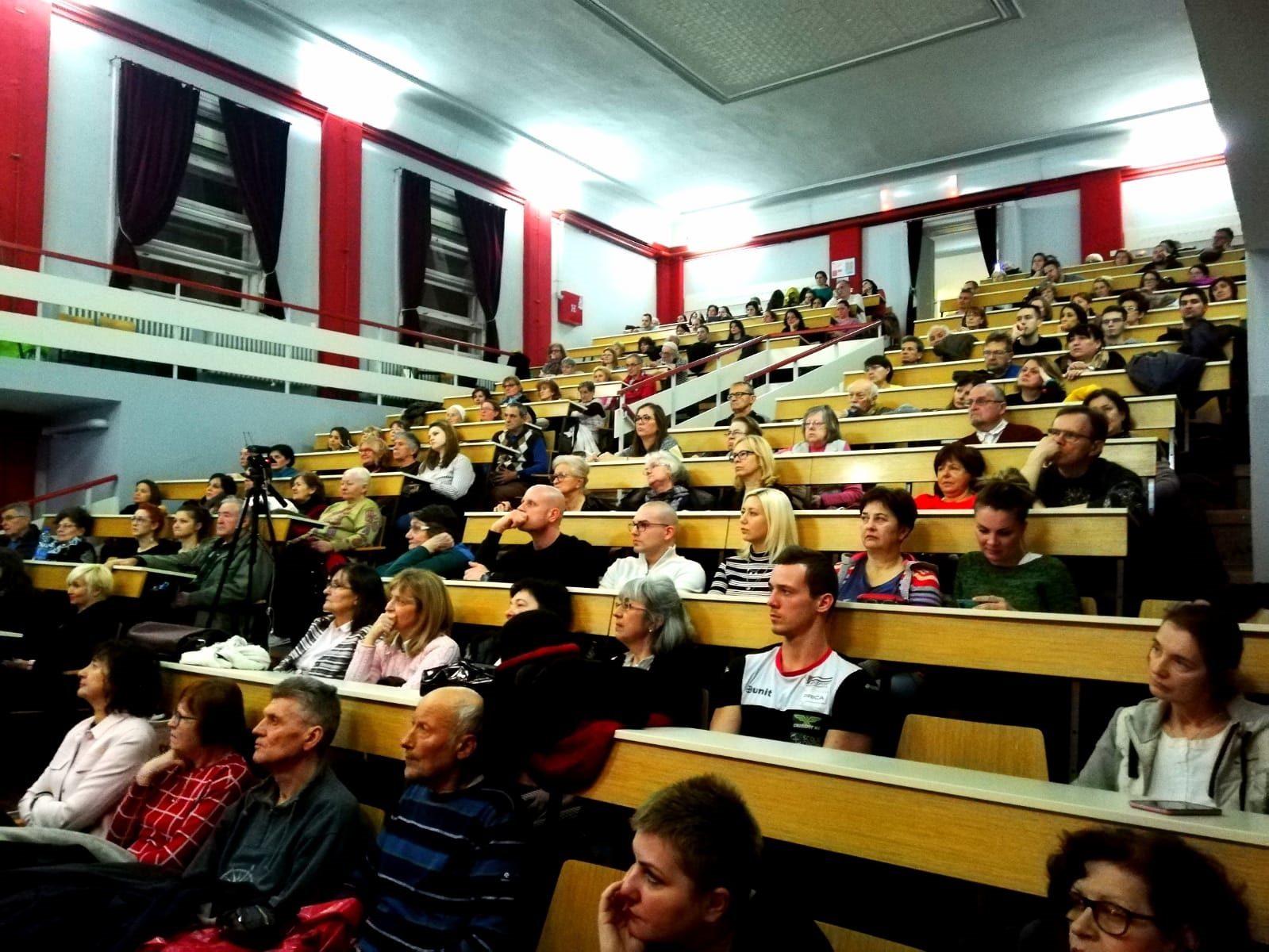 Health Lectures – Serbia