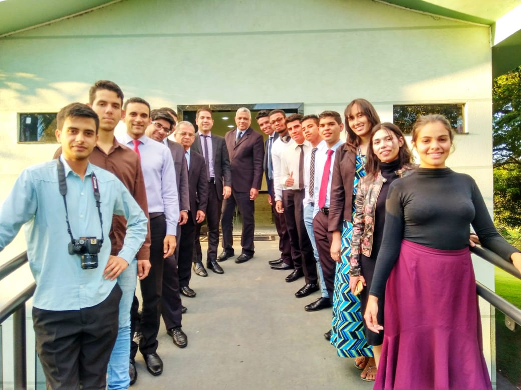 The Young Missionary Project