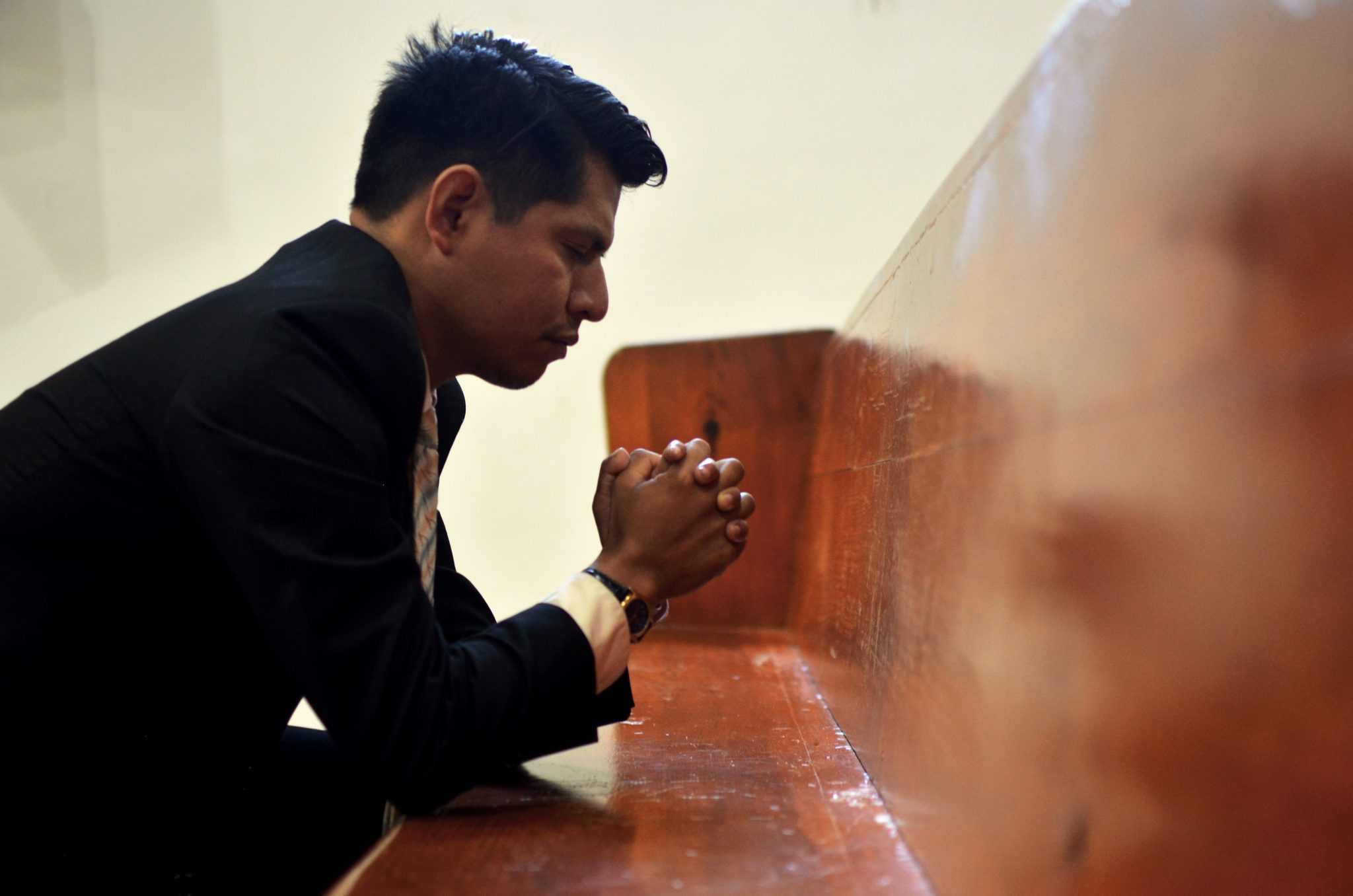 A Call to Fast and Pray Amidst COVID-19 Pandemic