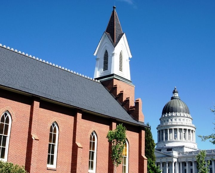 In Response to: Can Churches Receive Government Aid?