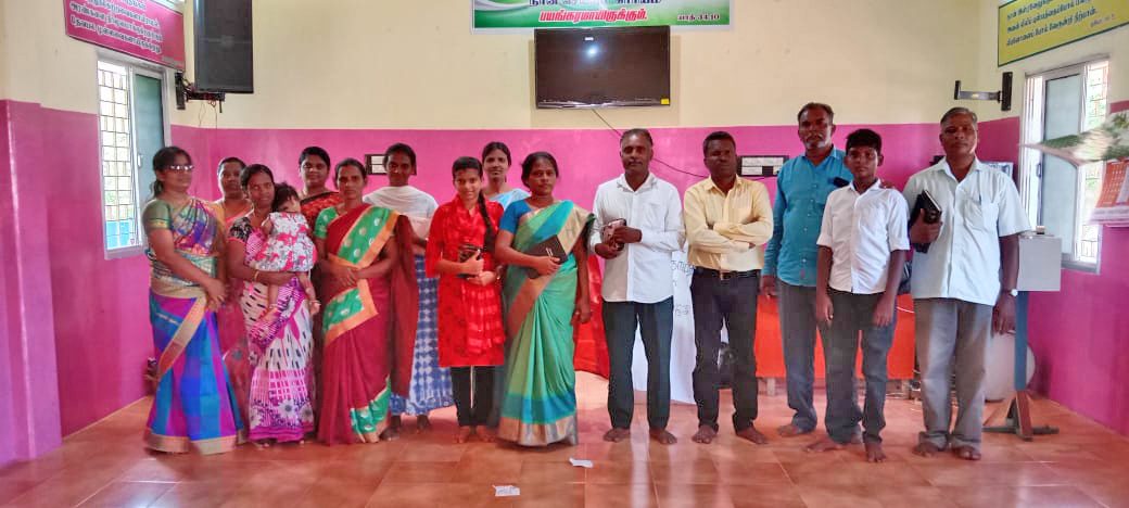 News from the South India Union Mission