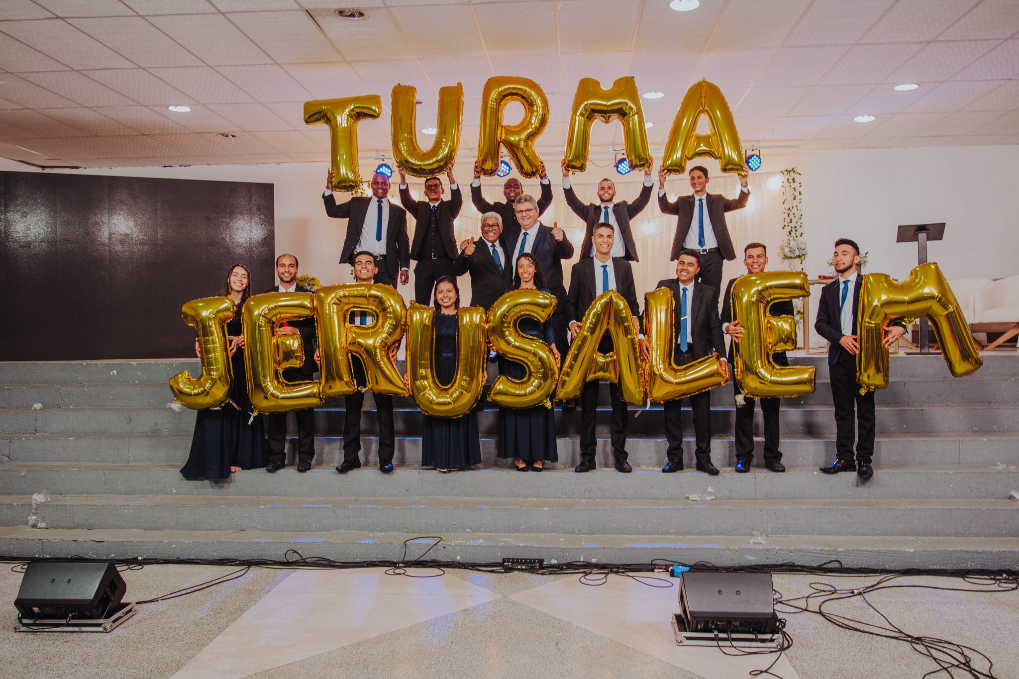 Missionary School Graduation – Curitiba, Brazil
