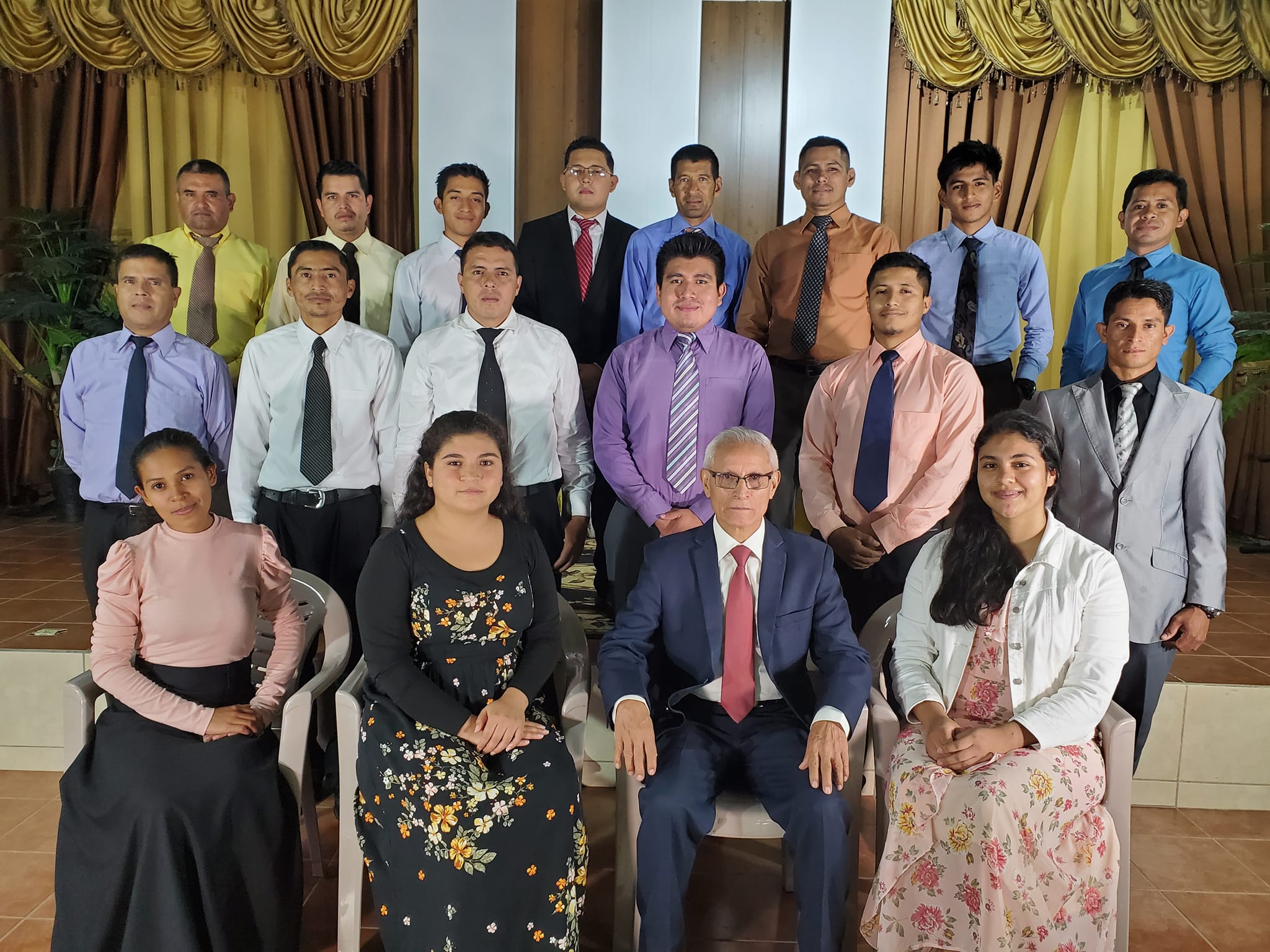 Missionary School Seminar – Honduras