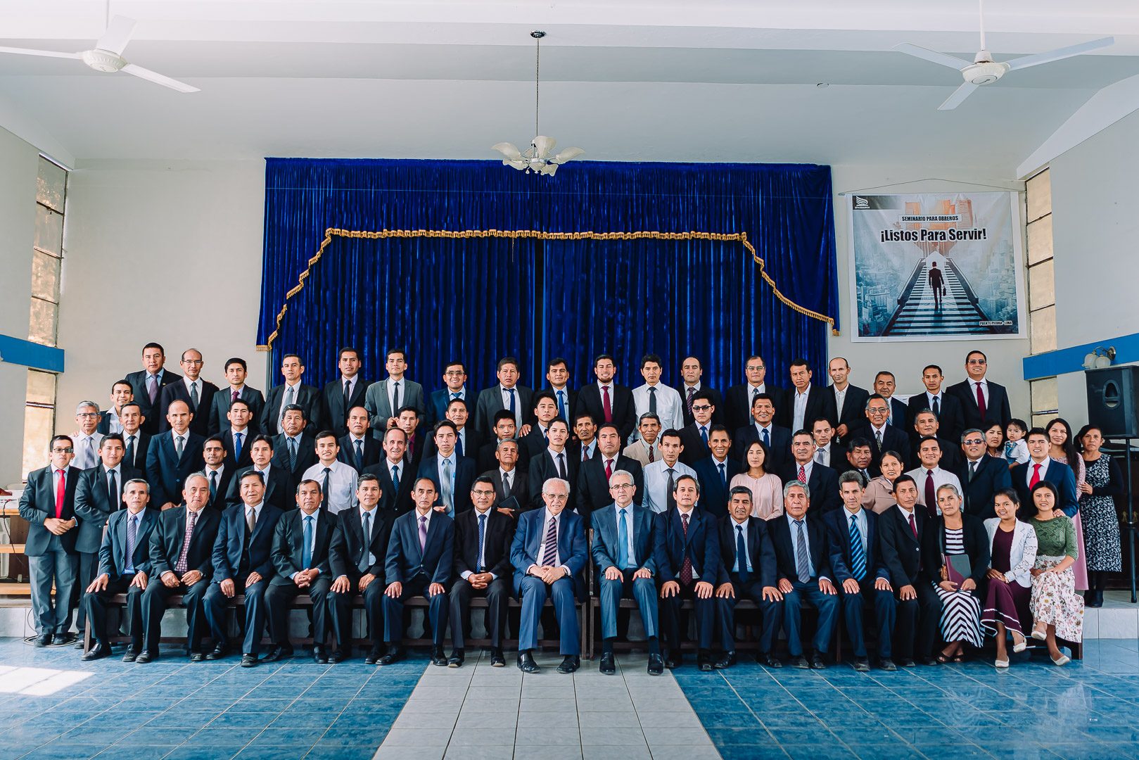 Worker’s Seminar – Lima, Peru