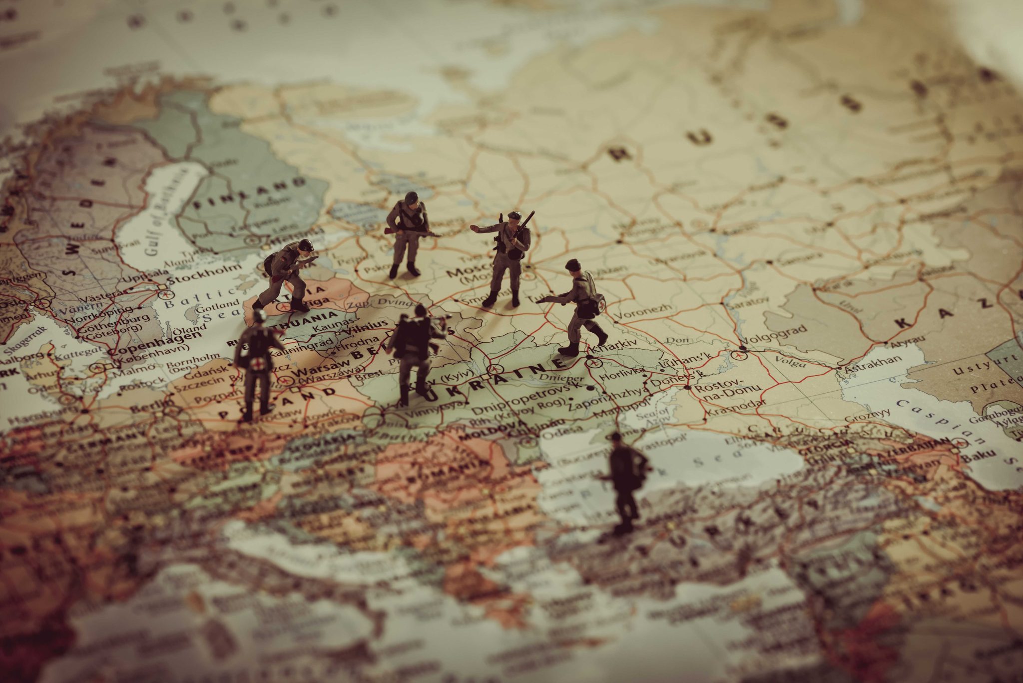 Circular – Russia-Ukraine Conflict