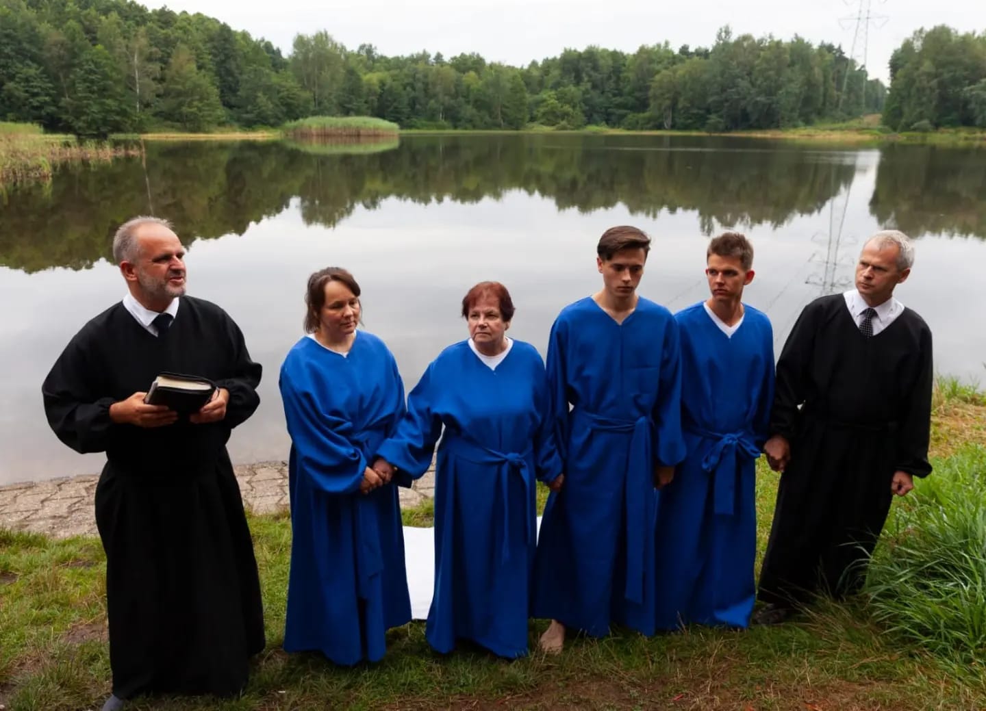 Ordination and Baptism – Poland