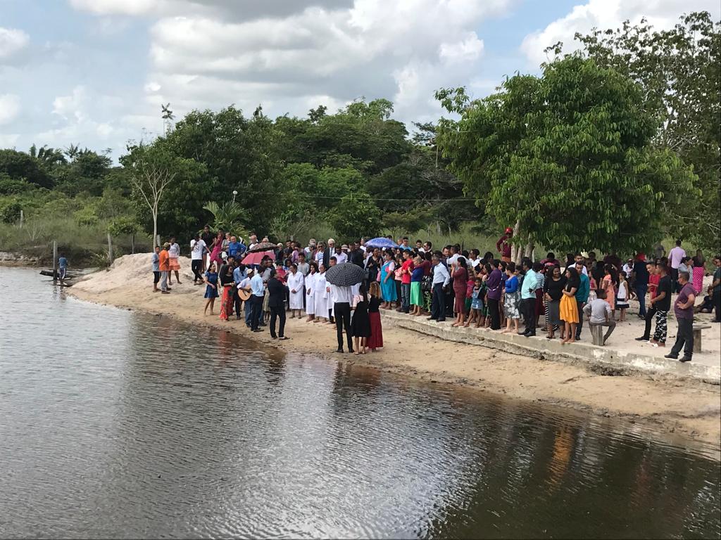 Spiritual Conferences – Vila União, Brazil