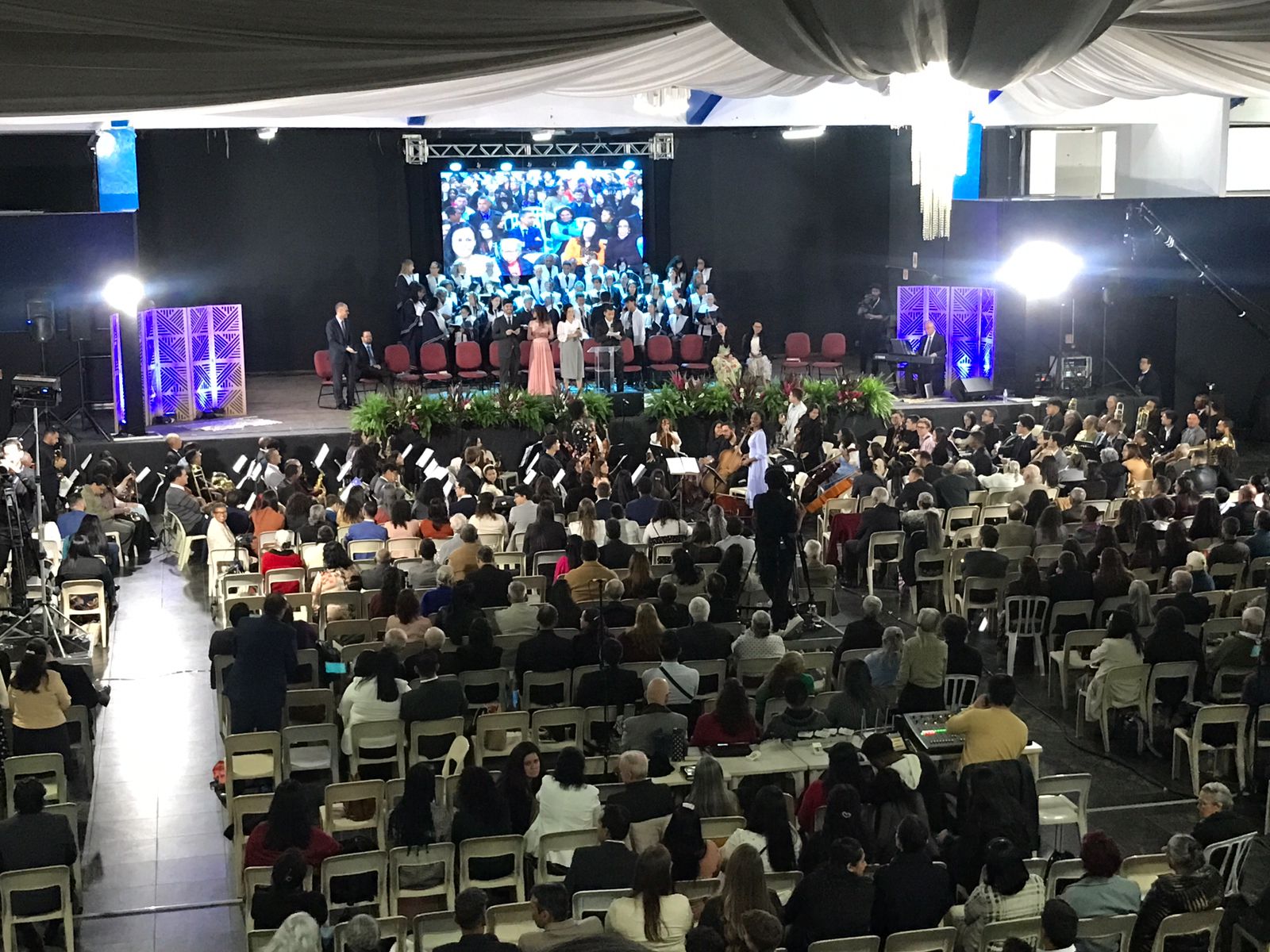Holy Convocation – São Paulo, Brazil