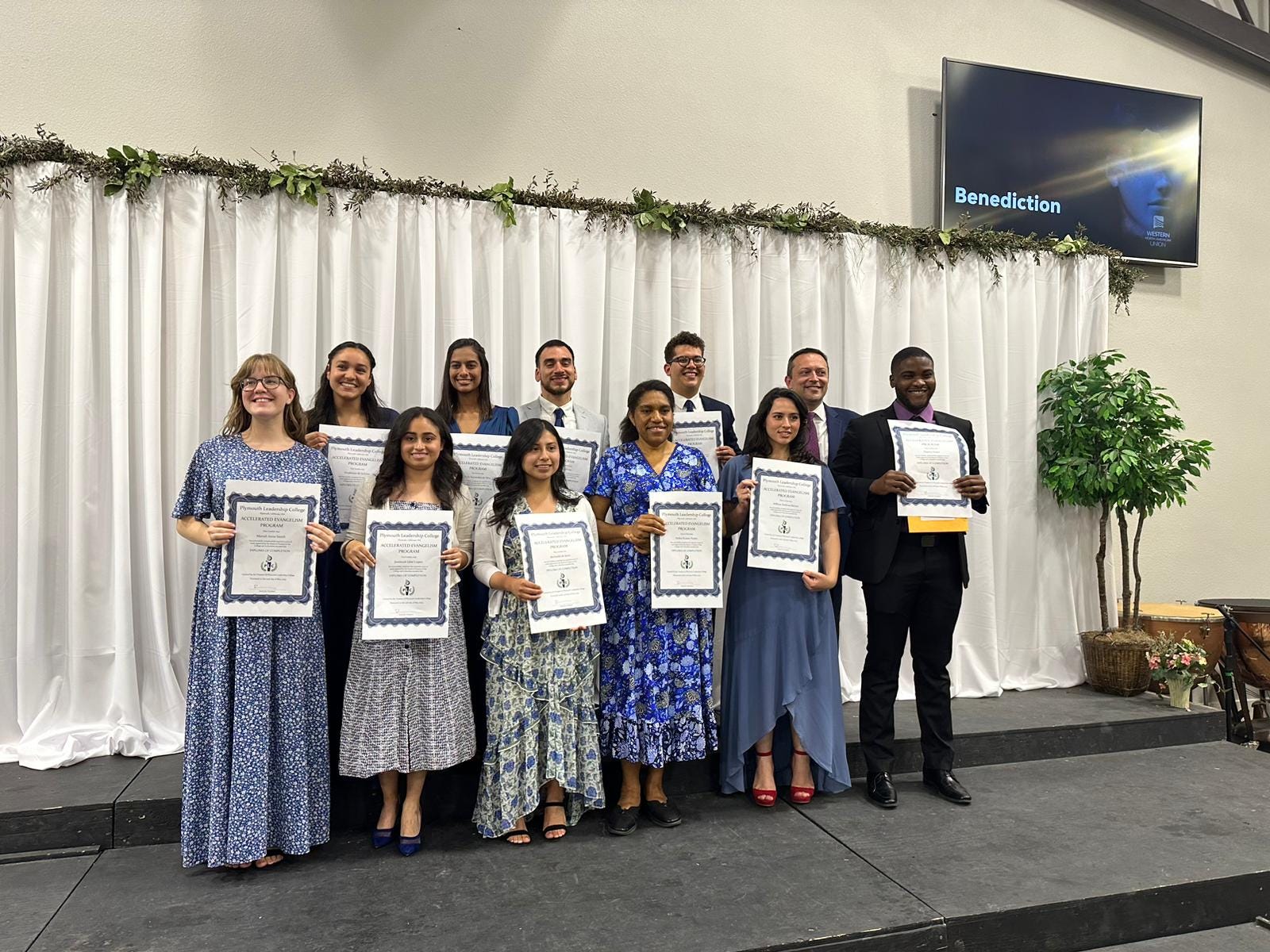 Graduation – Plymouth Leadership College