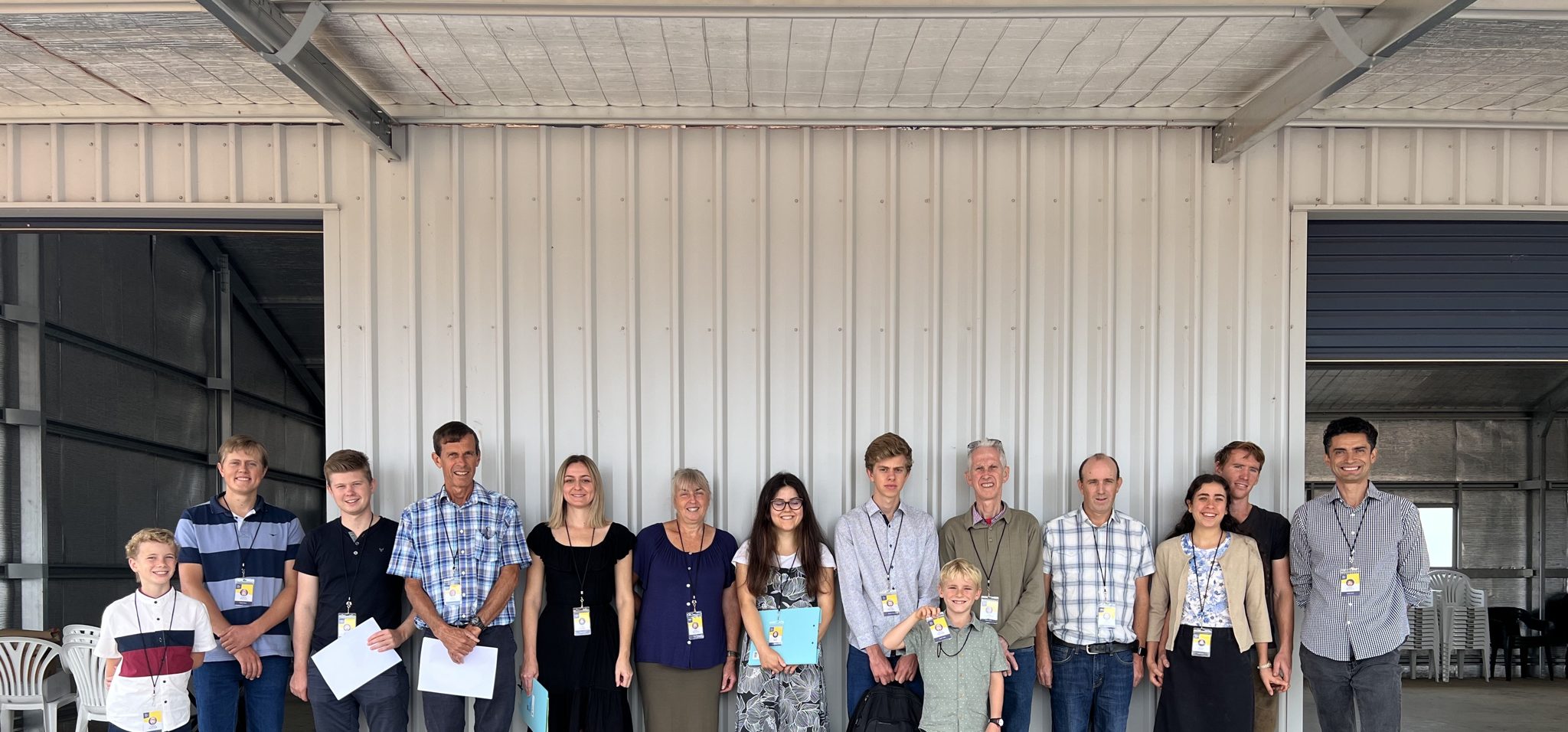 Canvassing Weekend – Coleambally, Australia