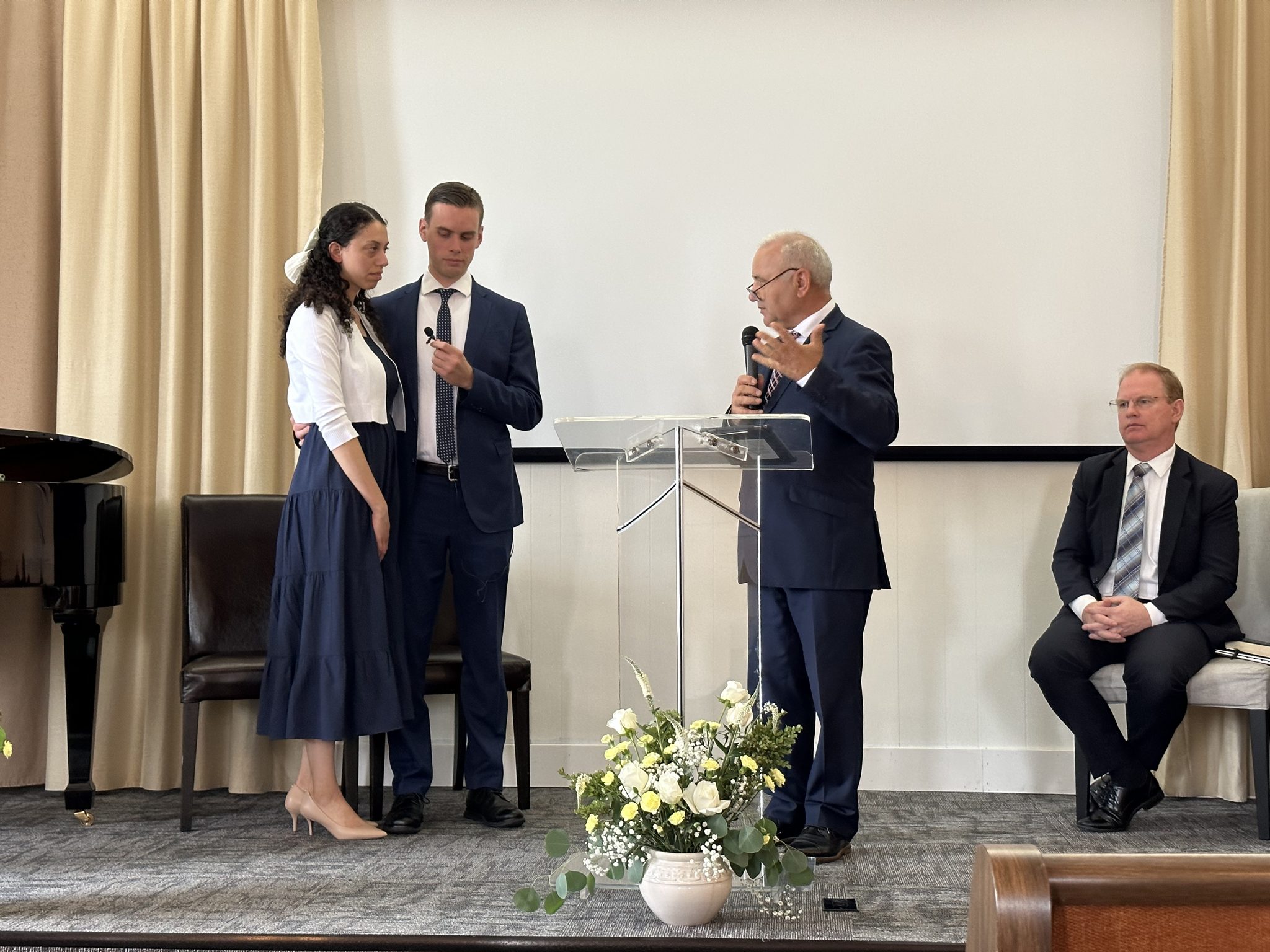 Ordination – Buckley, Washington, USA