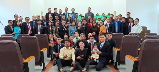 Workers’ Seminar – CPUC, Philippines