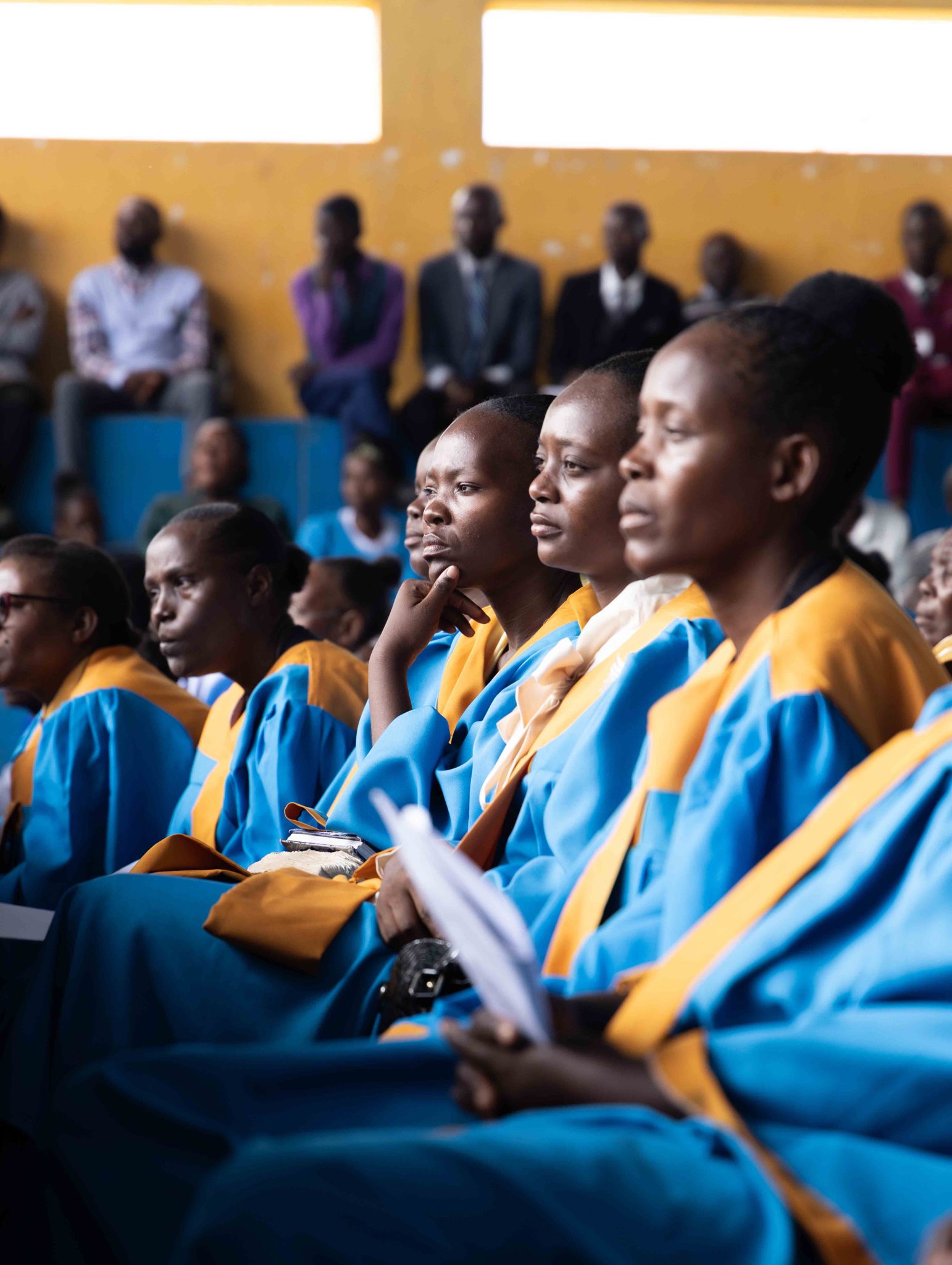 International Youth Convention – Luanda, Angola