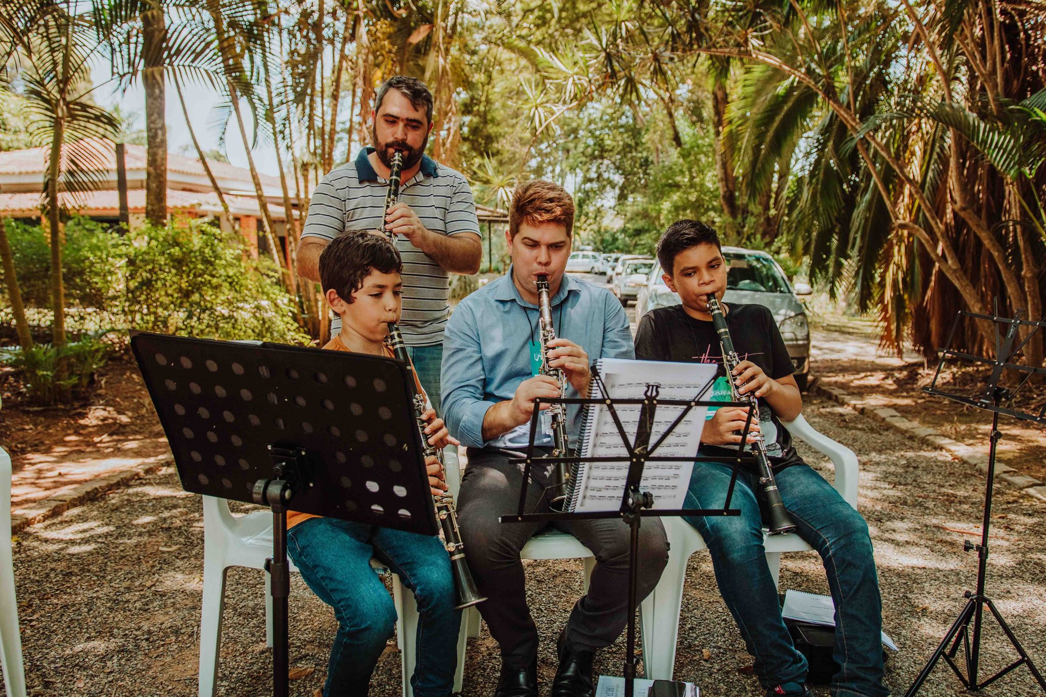 7th Vacation Music Course – Brazil