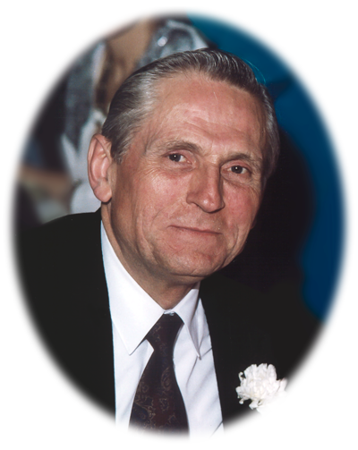 Benjamin Burec, 1932–2015