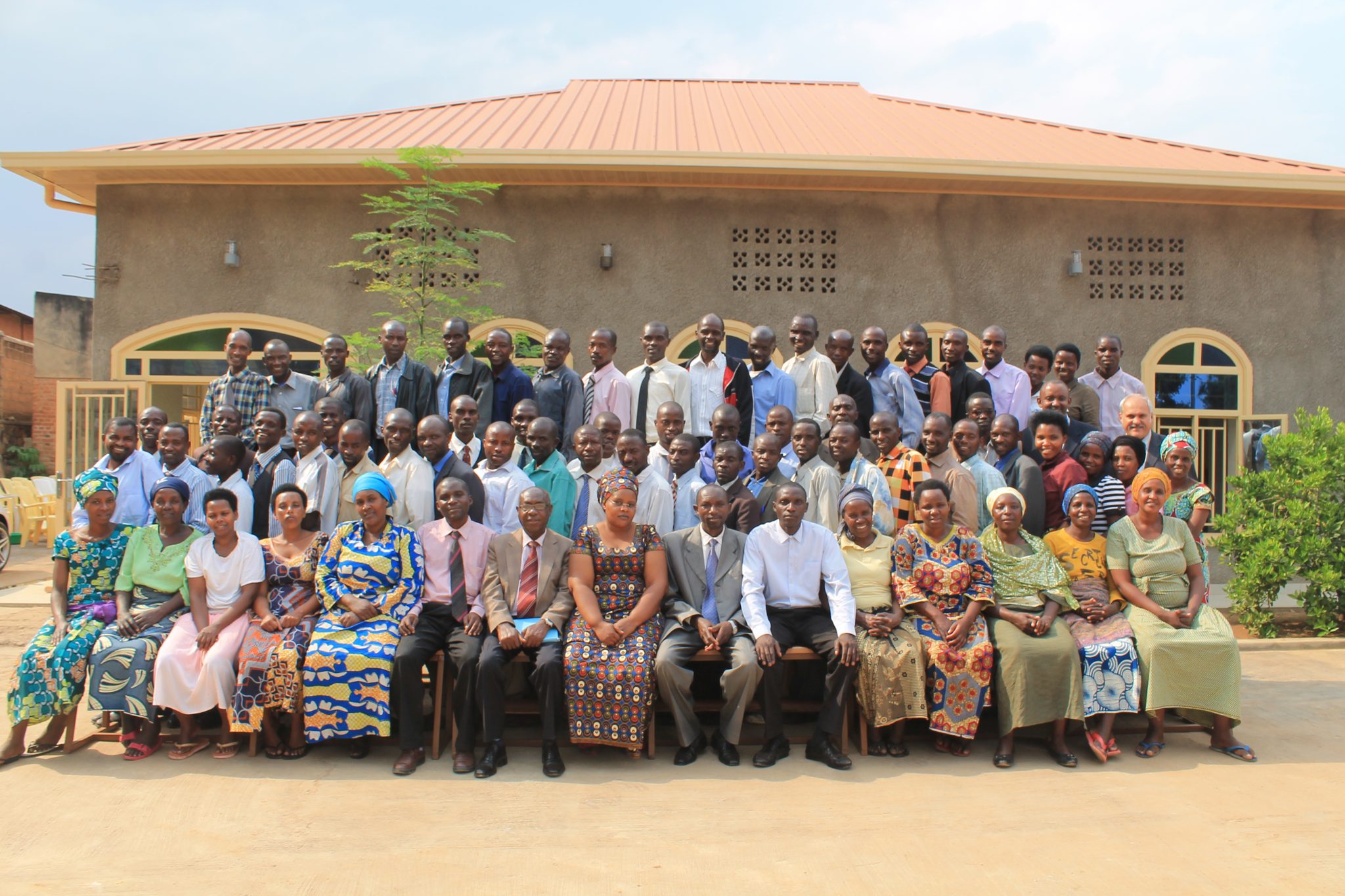 Seminar in Rwanda