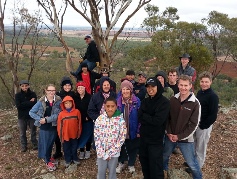 Camping Trip—New South Wales, Australia