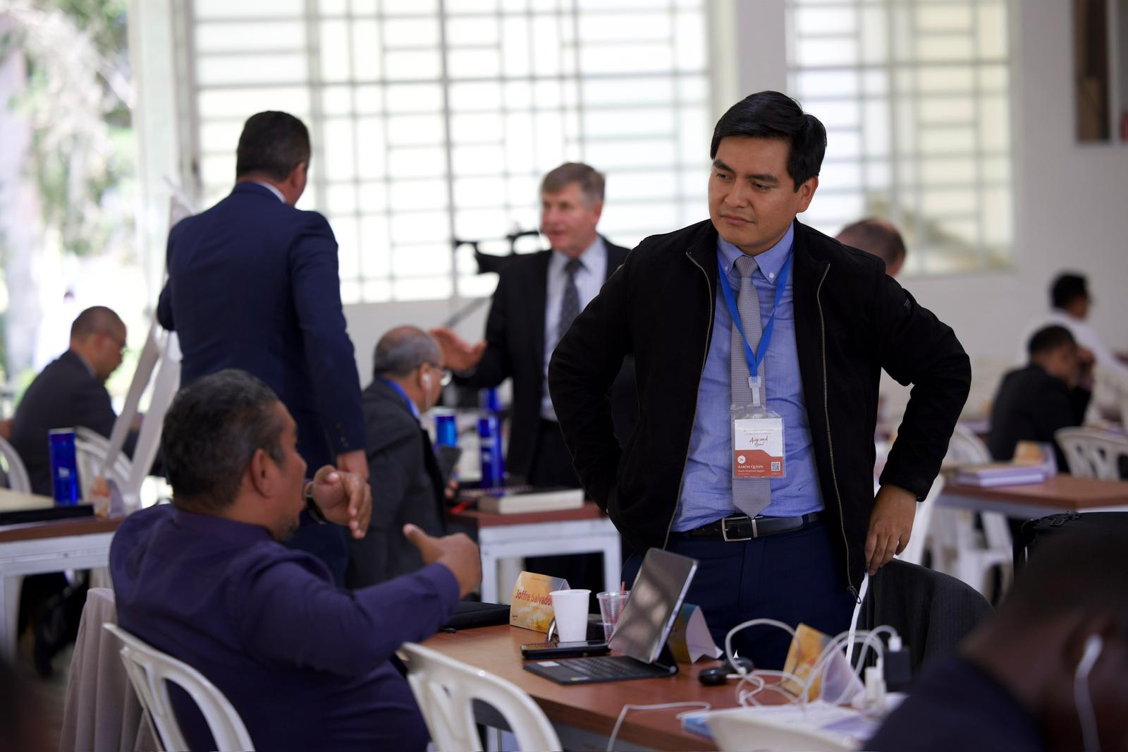 GC Delegation Session 2025—Bulletin Day Ten