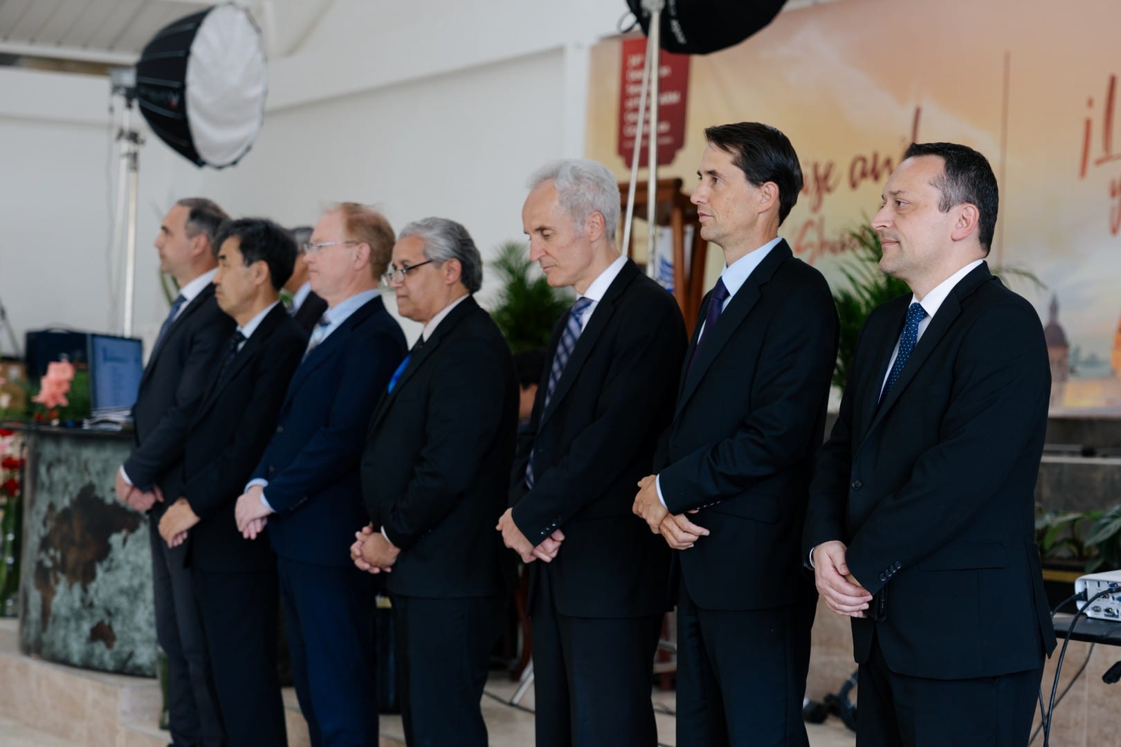 GC Delegation Session 2025—Bulletin Day Eleven