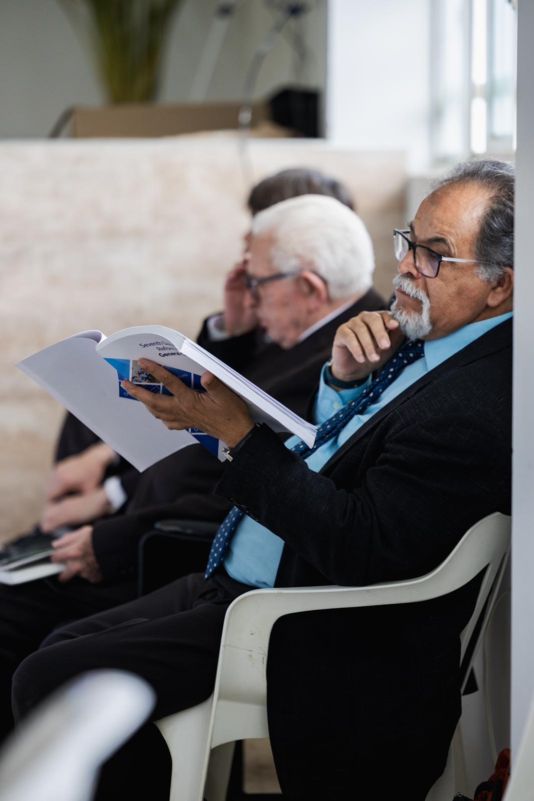 GC Delegation Session 2025—Bulletin Day Fifteen