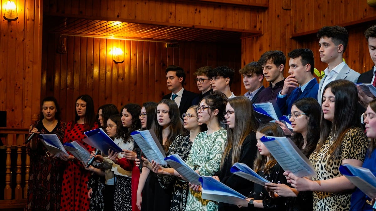 Medical Professionals’ Convention – Bucov, Romania