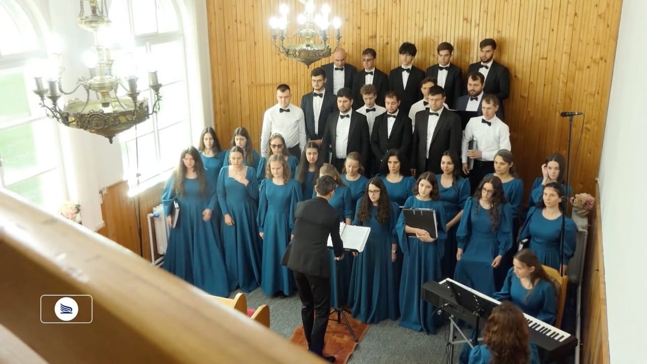 An Evening of Grace and Harmony – Aiud, Romania