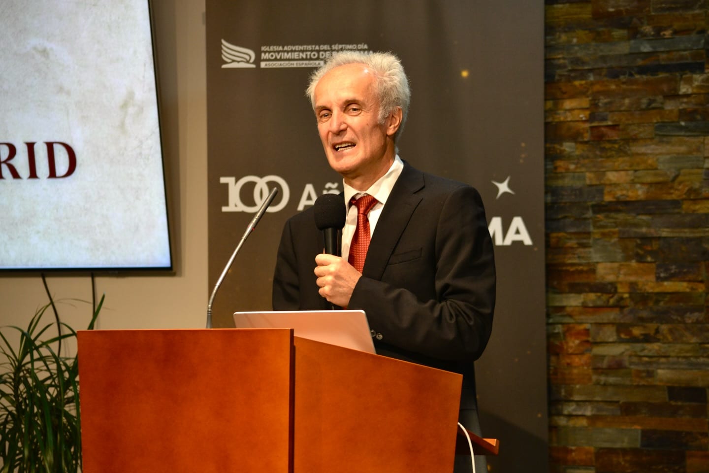 Centennial Conference – Madrid, Spain