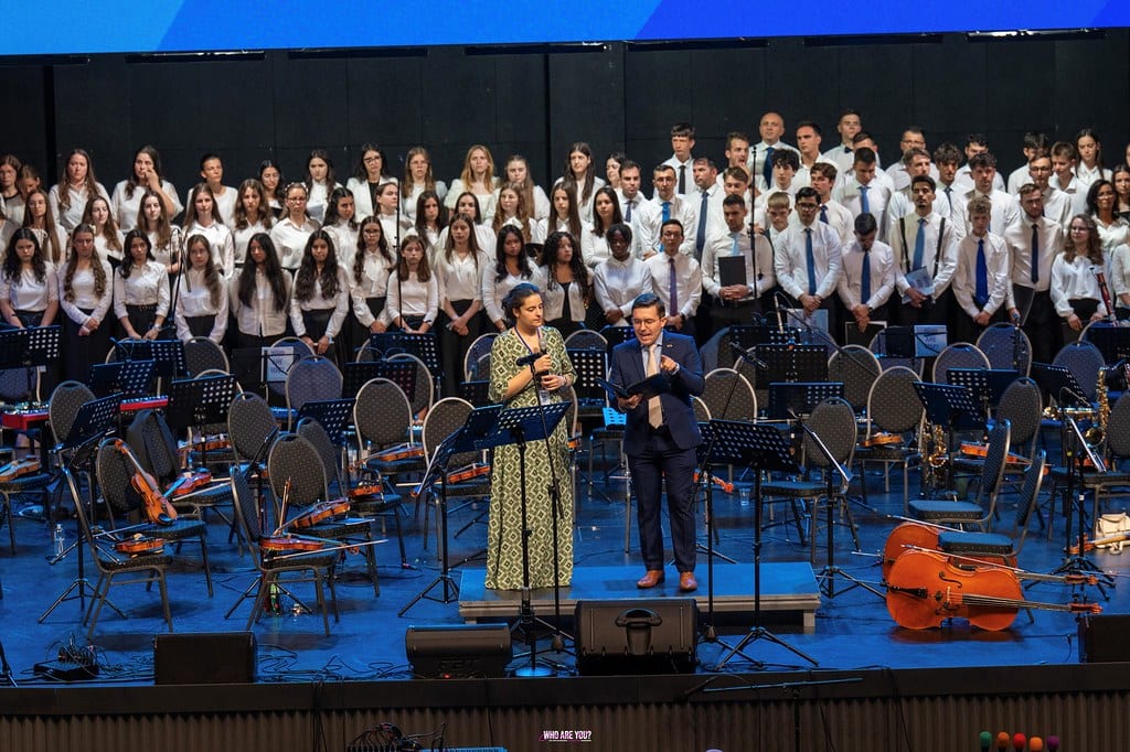2025 International Youth Convention – Oradea, Romania