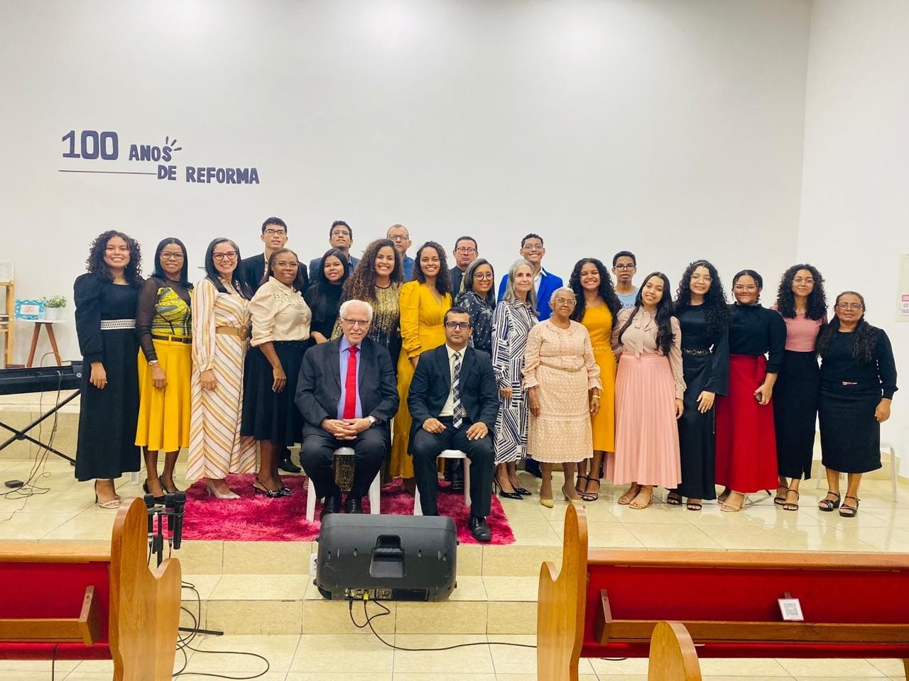 Centennial Conference – Fortaleza, Brazil