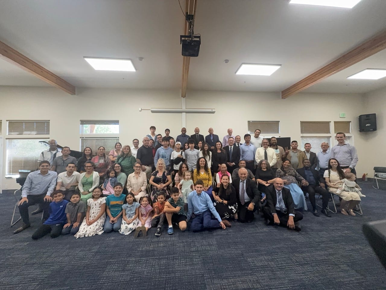 Centennial Camp Meeting — Los Angeles, USA