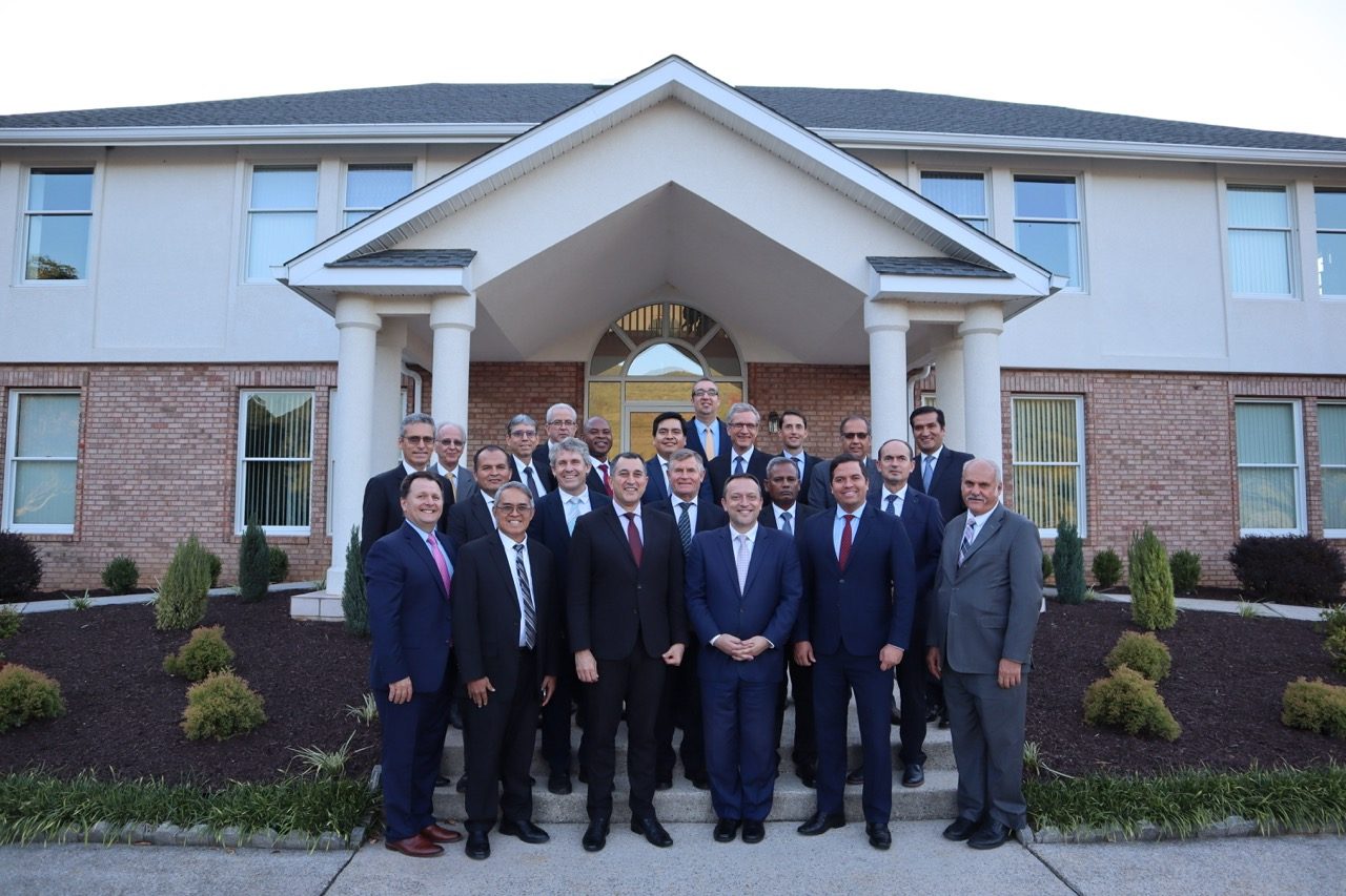General Conference Council – Roanoke, USA