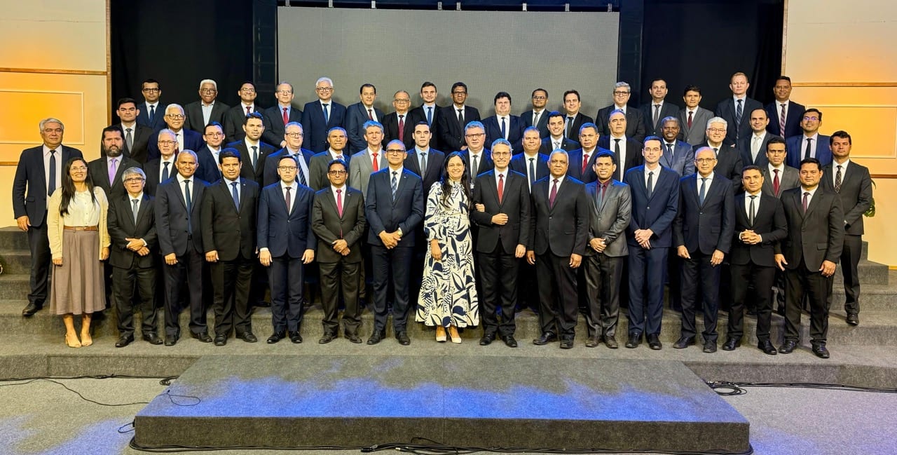 Reorganization and Division of the Brazilian Unions