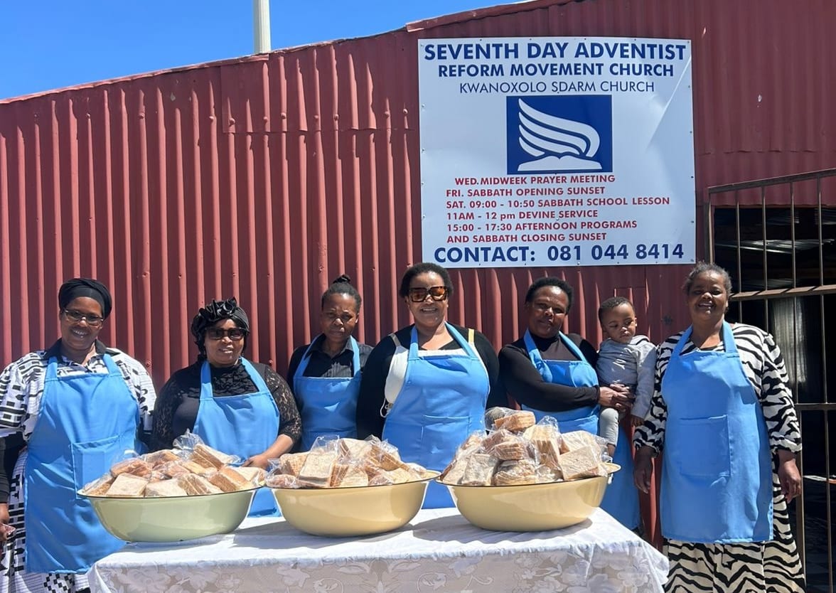 Welfare Department Outreach – KwaNoxolo, Gqeberha