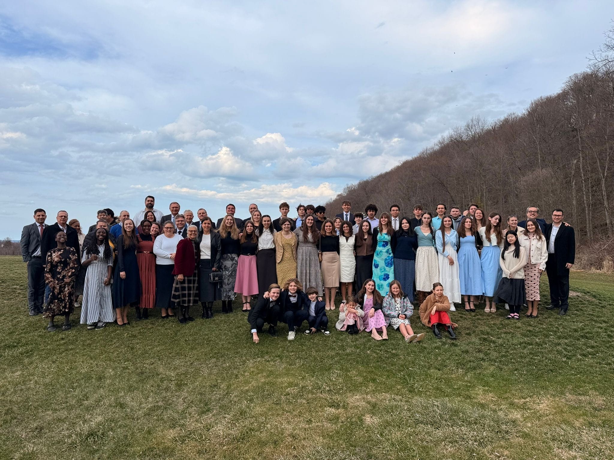 Annual Youth Weekend – Puslinch, Canada