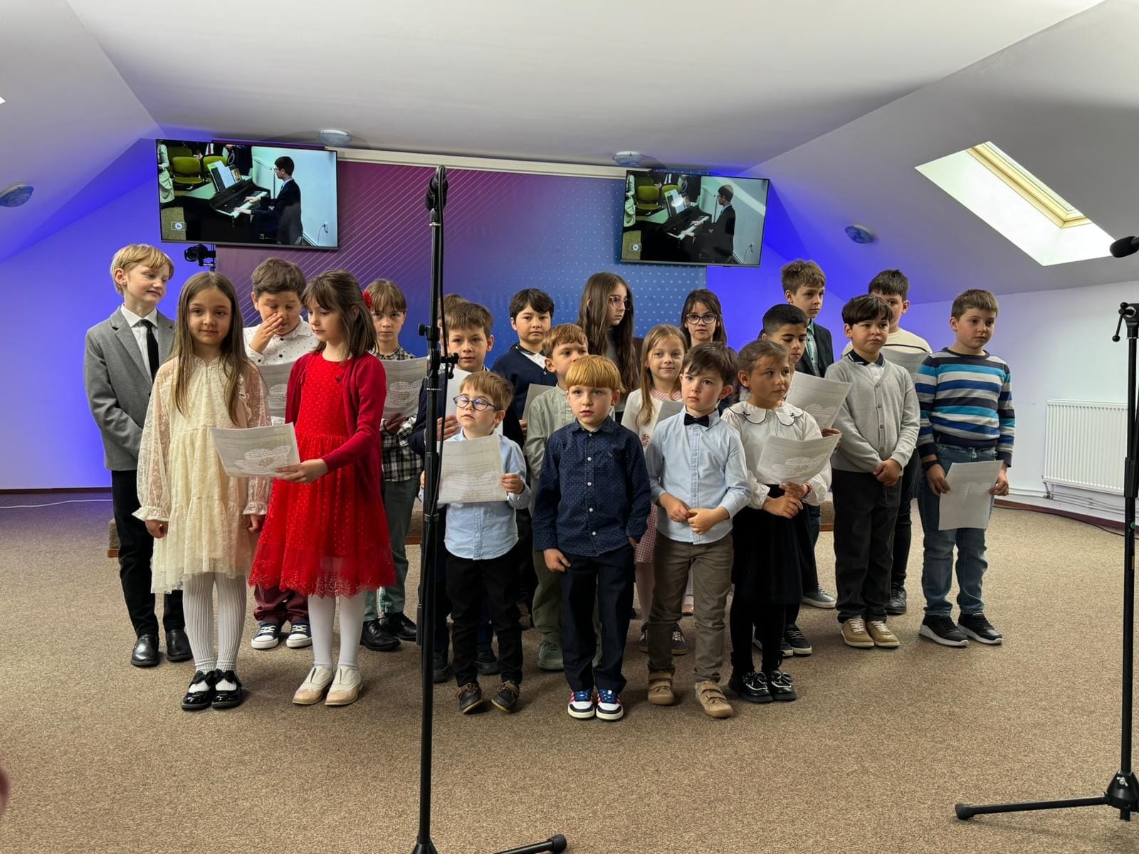 National Family Conference – Porumbacu, Romania