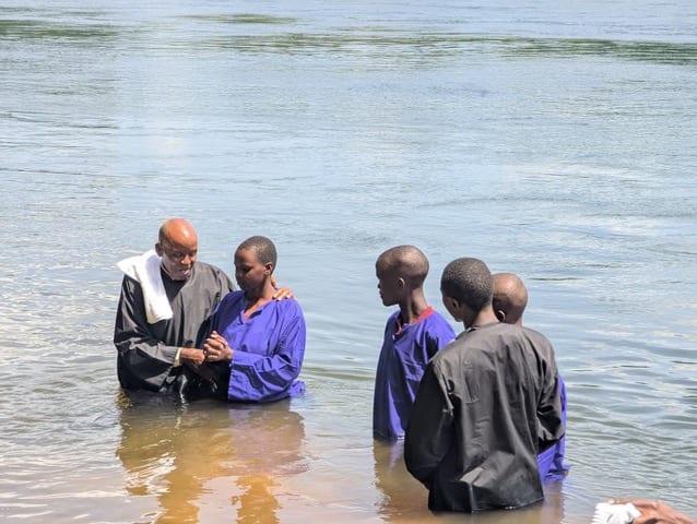Uganda Youth Retreat 2026