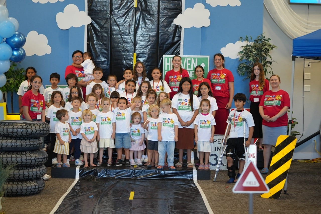 Vacation Bible School – Northern California Conference