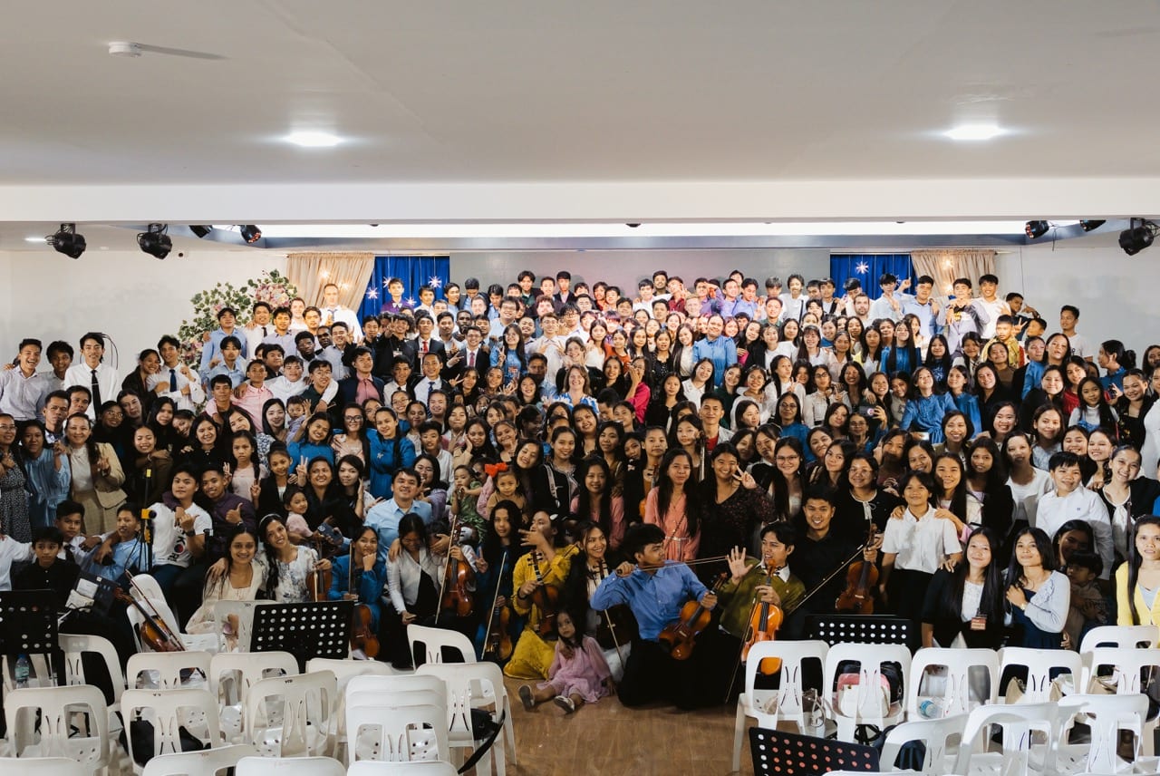 VIRTUE – 2026 International Youth Convention in Cavite, Philippines