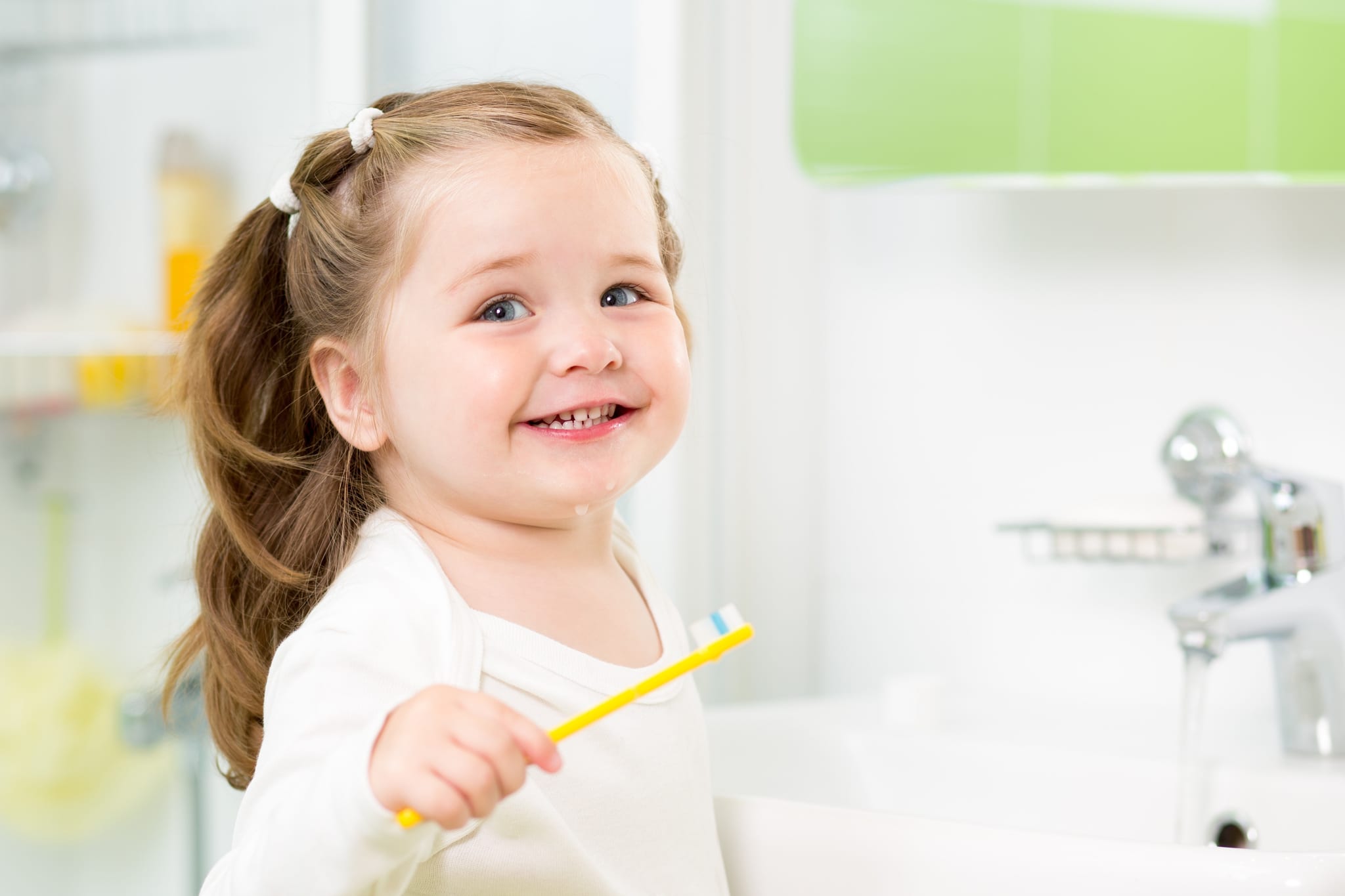 Maintaining Oral Health