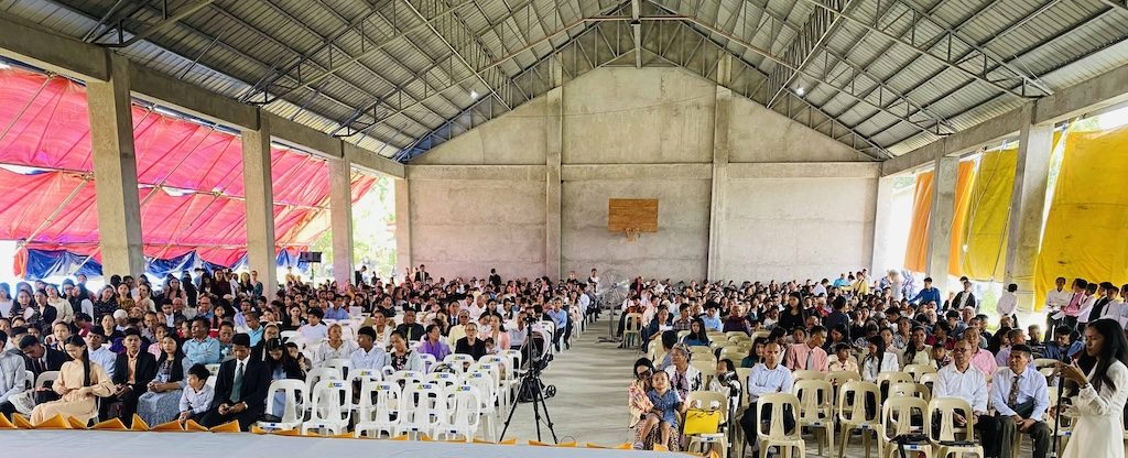 National Camp Meeting – Philippines