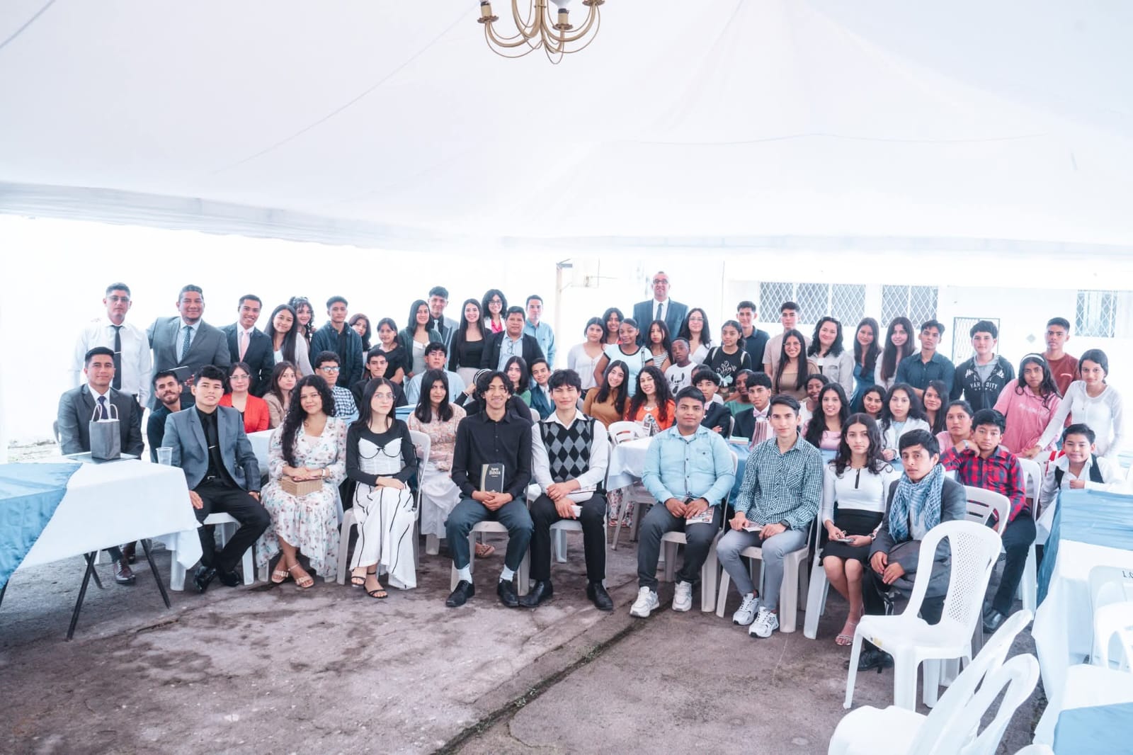 GC Youth Department New Year’s Message 2026