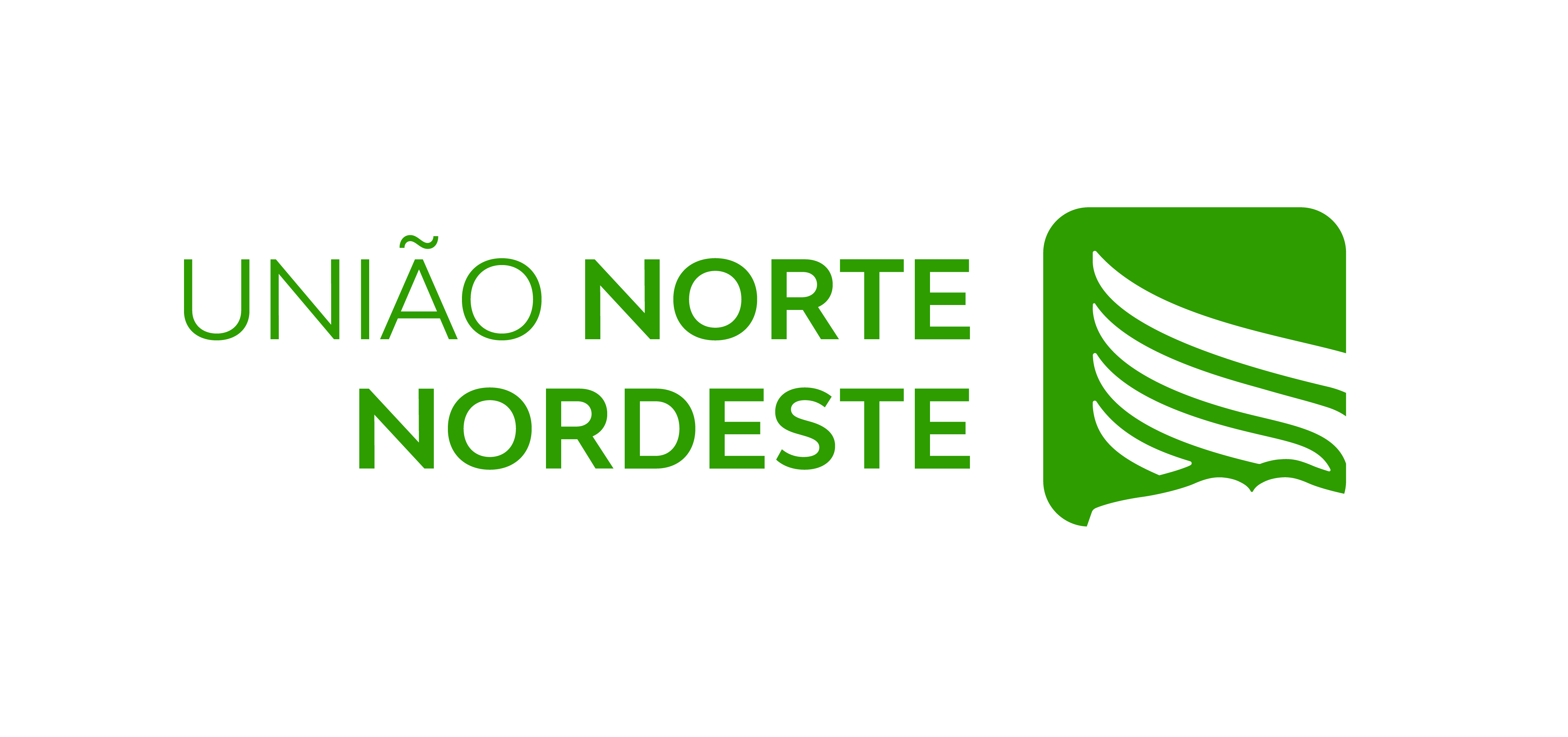União Norte Nordeste - Logo