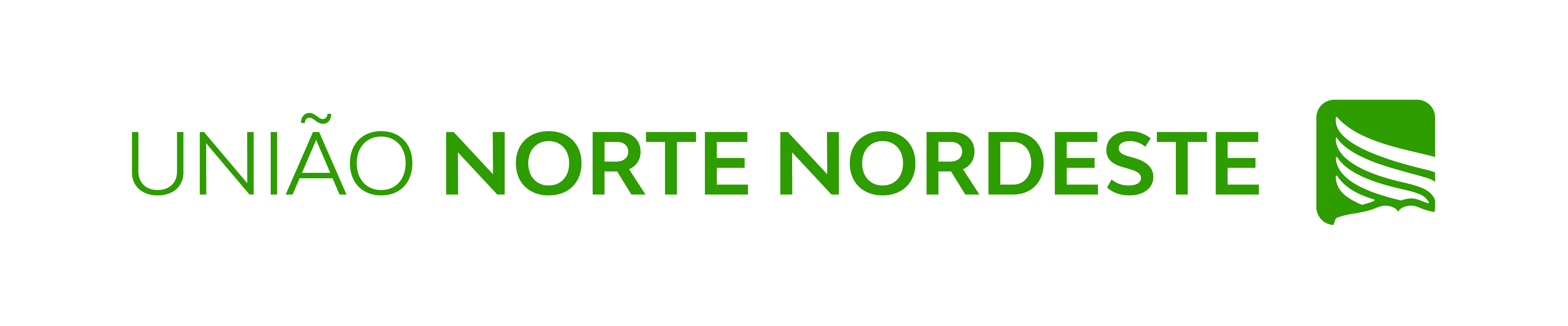 União Norte Nordeste - Logo
