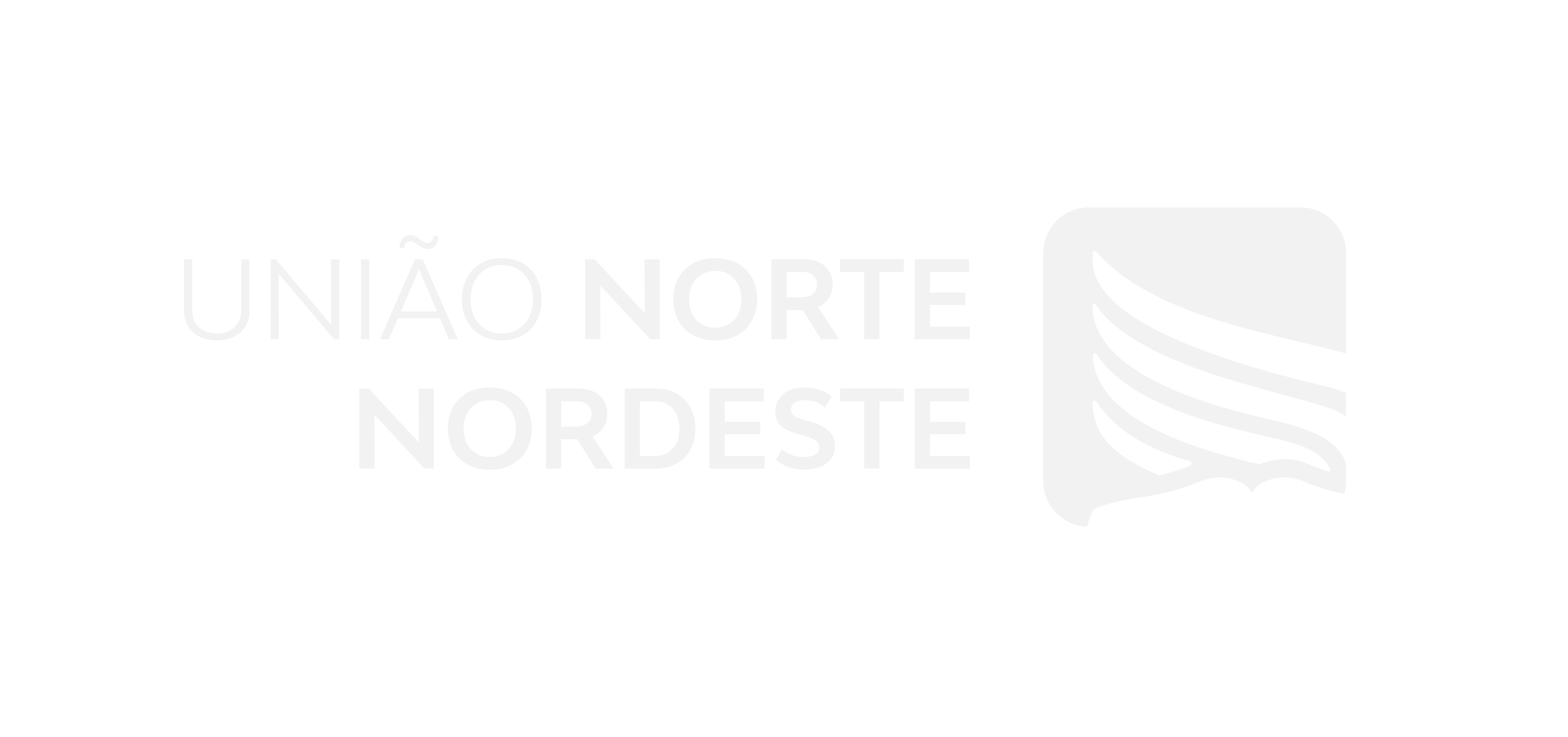 União Norte Nordeste - Logo