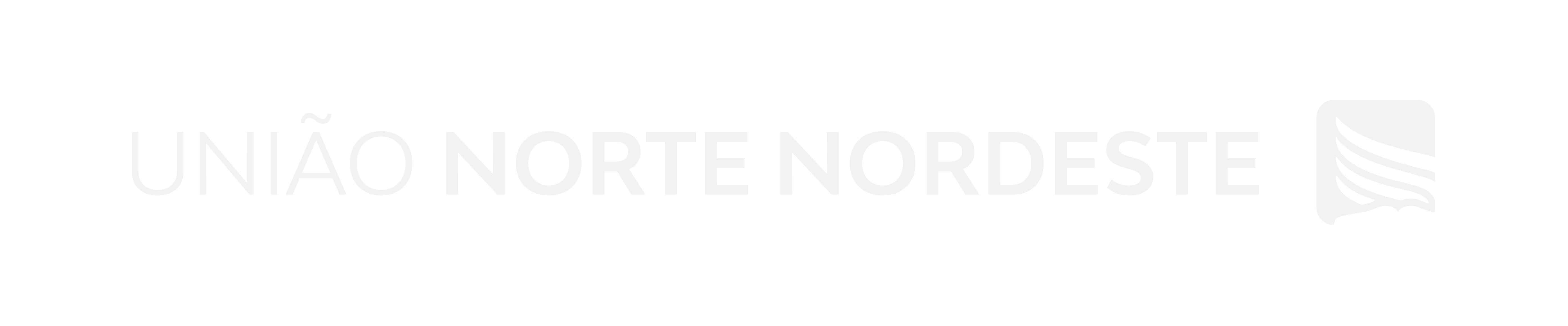 União Norte Nordeste - Logo